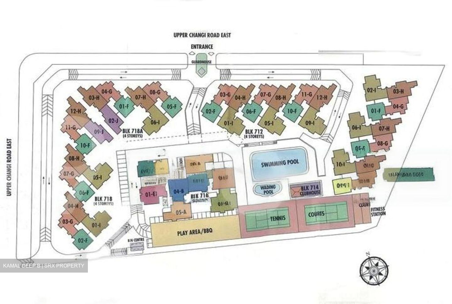 Changi Green (D16), Condominium #465418921